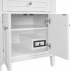 Lorelai 72" Double (Vanity Only Pricing) in Bright White